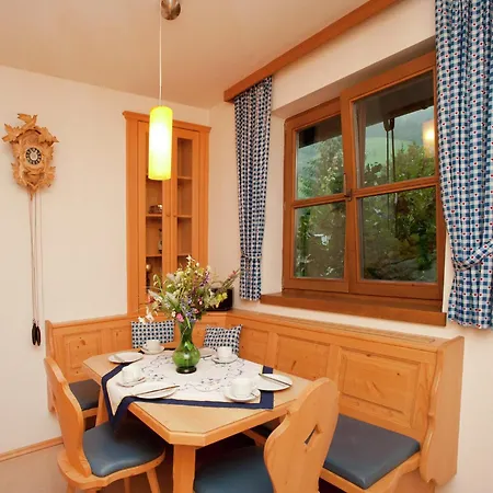 Lejlighed Flat In Near Slopes, Cleaning Included Mittersill