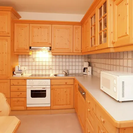 Lejlighed Flat In Near Slopes, Cleaning Included *