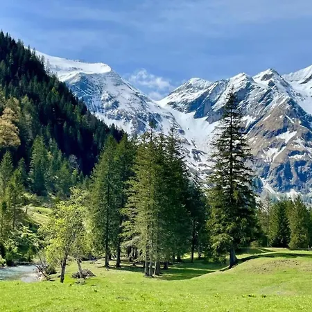 Flat In Near Slopes, Cleaning Included * Mittersill